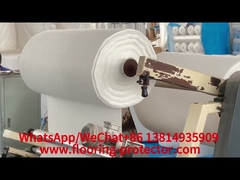 Nonwoven Wool Felt Fabric Painter Cover Fleece Floor Protector Pads